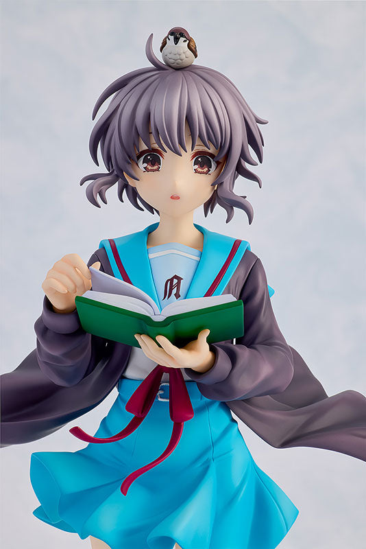 原作版 長門有希 1/7スケール – SOOTANG HOBBY