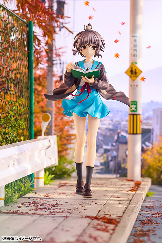 原作版 長門有希 1/7スケール – SOOTANG HOBBY