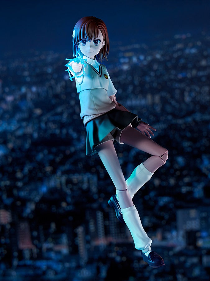 KADOKAWAPLASTIC MODEL SERIES 御坂美琴 – SOOTANG HOBBY
