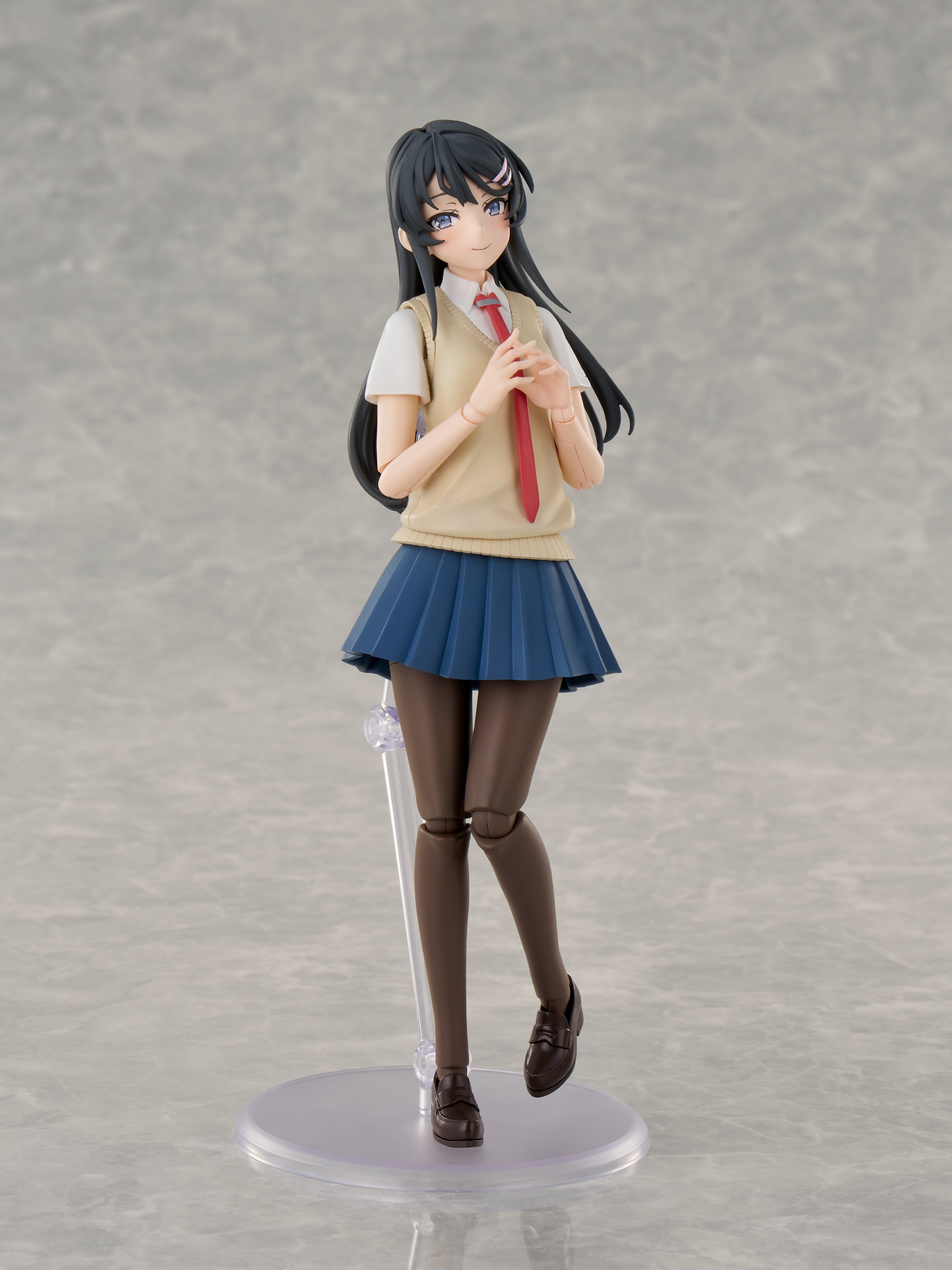 PLASTIC KADOKAWA カドプラ MODEL ver.｜グッドスマイル DX 桜島麻衣 SERIES MODEL PLASTIC KADOKAWA Ver. DX 桜島麻衣 キャラクター