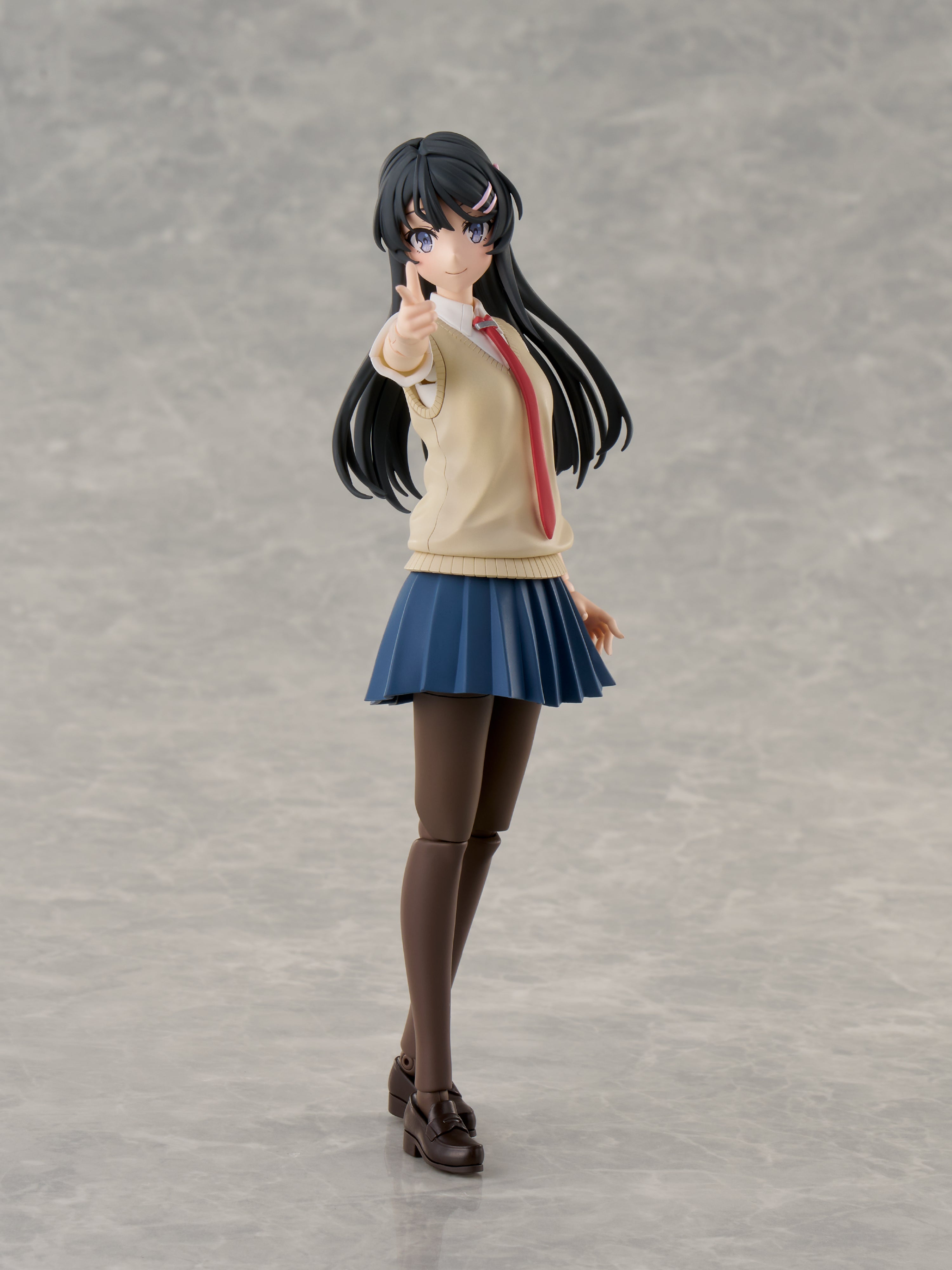KADOKAWA PLASTIC MODEL SERIES 桜島麻衣 DX ver. – SOOTANG HOBBY