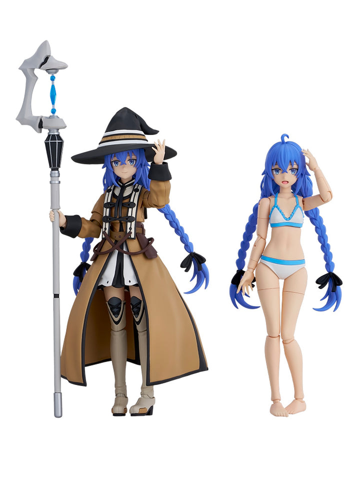 KADOKAWA PLASTIC MODEL SERIES ロキシー・ミグルディア DX ver.