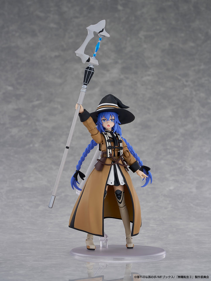 KADOKAWA PLASTIC MODEL SERIES ロキシー・ミグルディア DX ver.