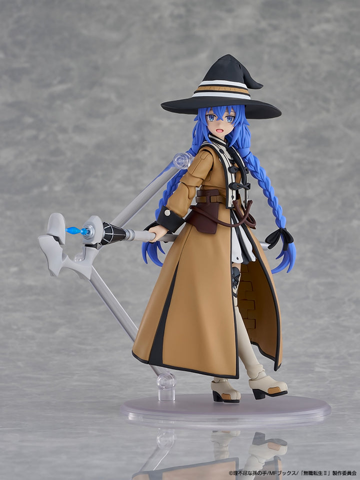 KADOKAWA PLASTIC MODEL SERIES ロキシー・ミグルディア DX ver.