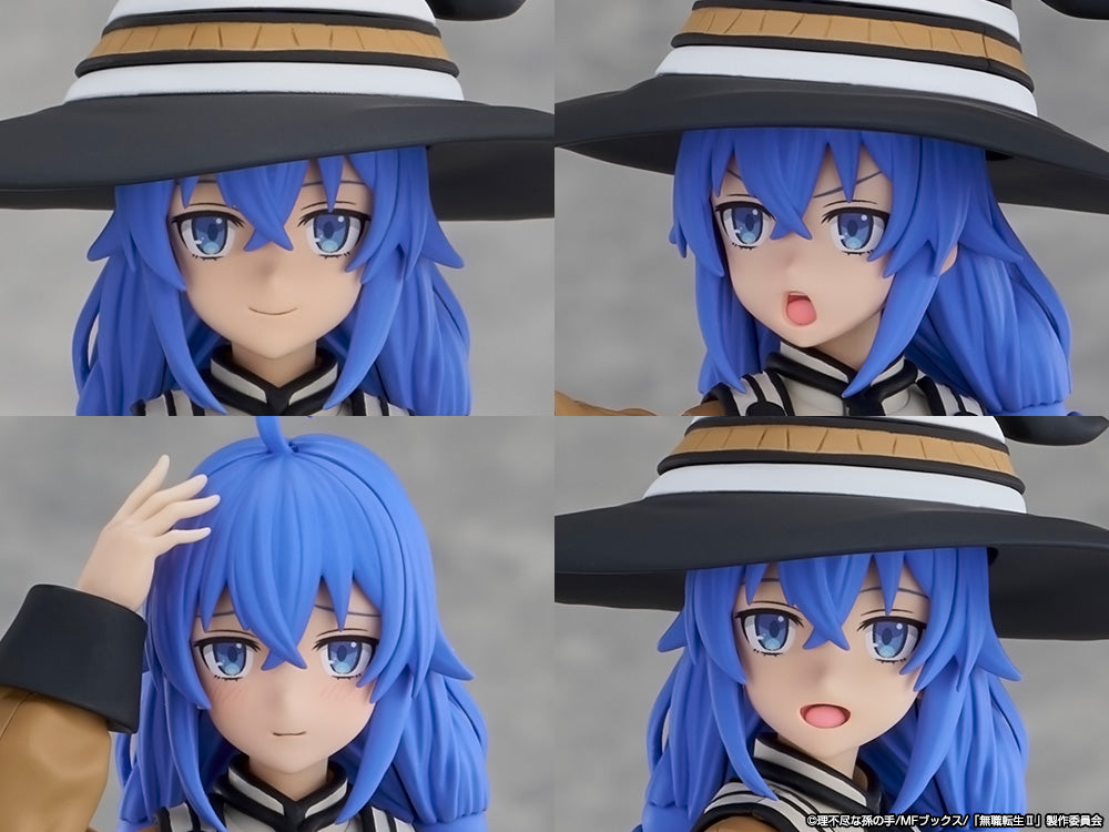 ロキシー・ミグルディア DX ver. ルーツボック ス　顔パーツ付き KADOKAWA PLASTIC MODEL SERIES ロキシー・ミグルディア DX ver