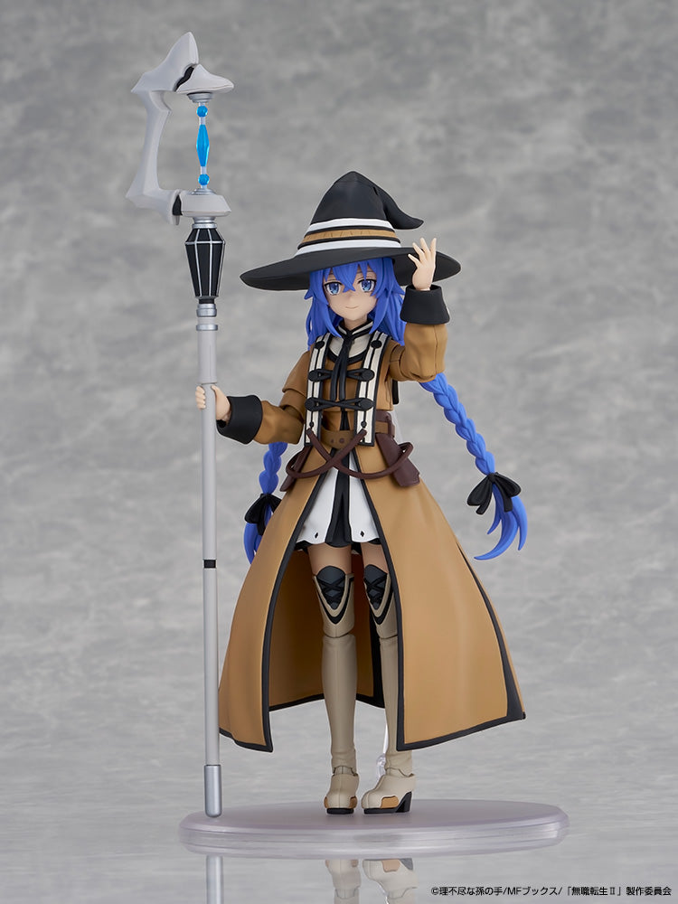 ロキシー・ミグルディア DX ver. ルーツボック ス　顔パーツ付き KADOKAWA PLASTIC MODEL SERIES ロキシー・ミグルディア DX ver