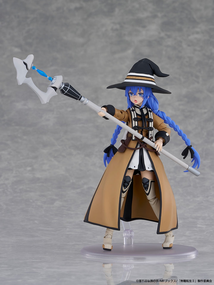 KADOKAWA PLASTIC MODEL SERIES ロキシー・ミグルディア DX ver.