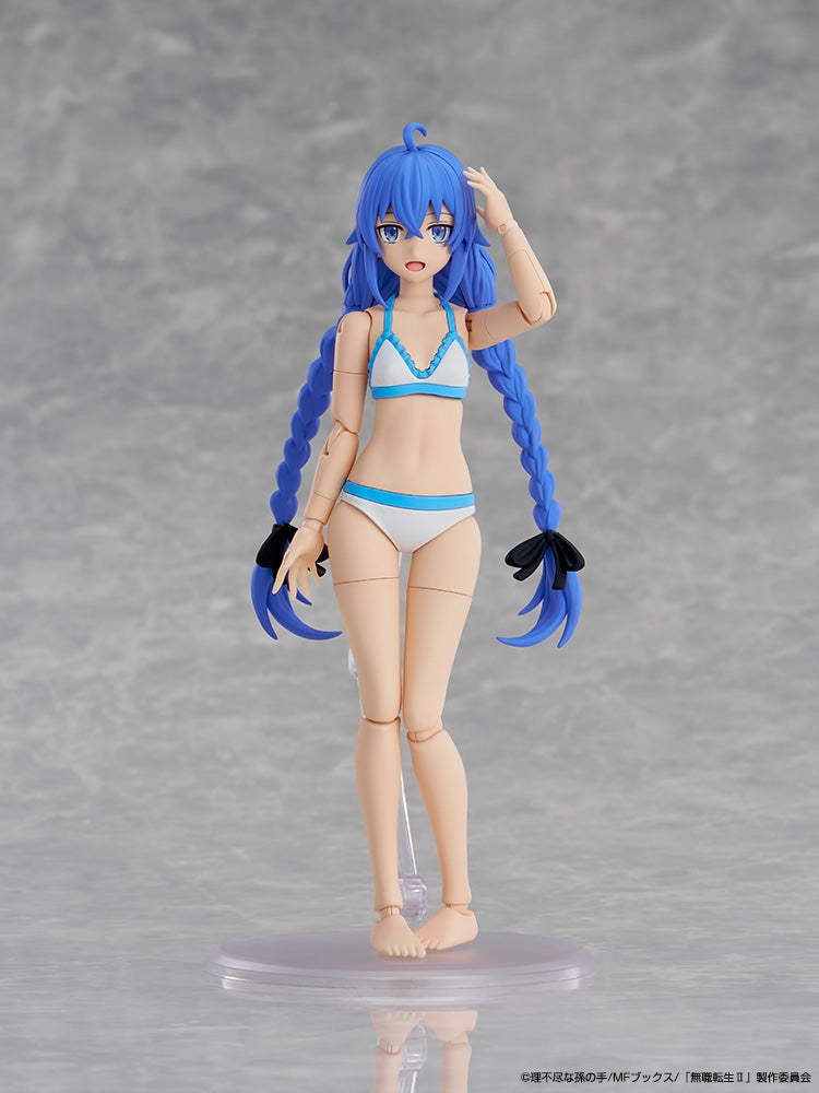 KADOKAWA PLASTIC MODEL SERIES ロキシー・ミグルディア DX ver