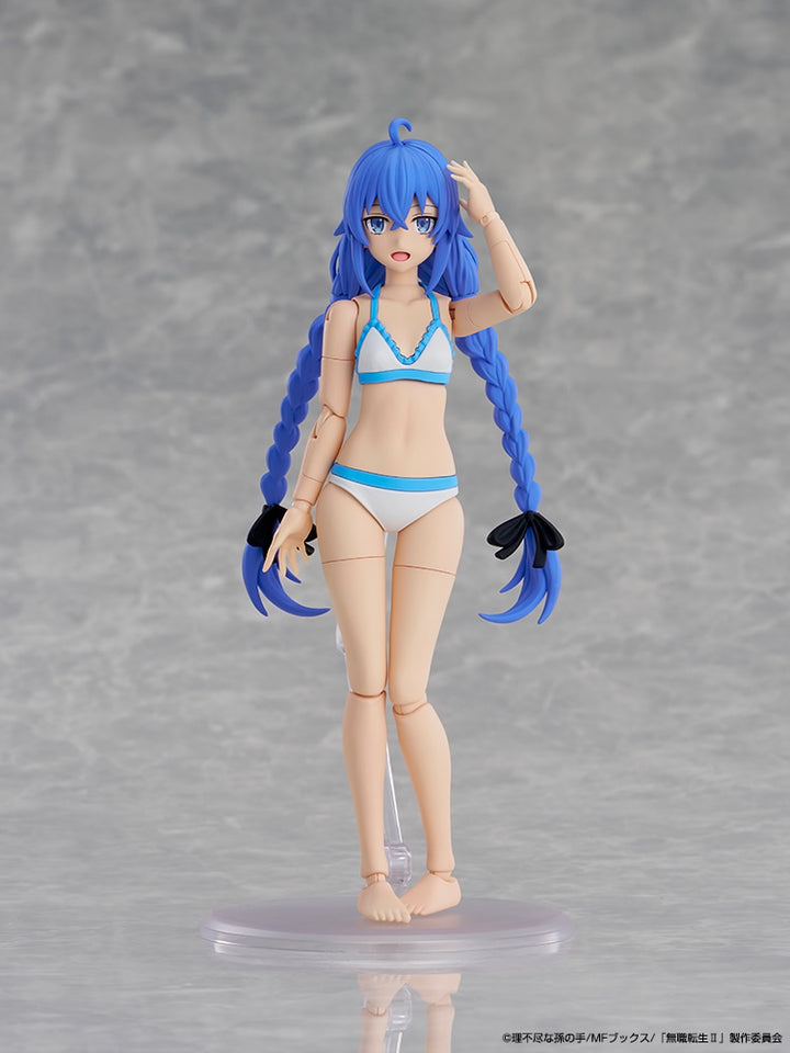 KADOKAWA PLASTIC MODEL SERIES ロキシー・ミグルディア DX ver.