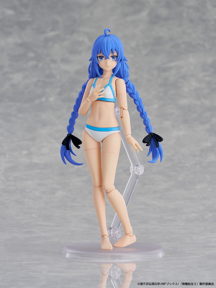 KADOKAWA PLASTIC MODEL SERIES ロキシー・ミグルディア DX ver.