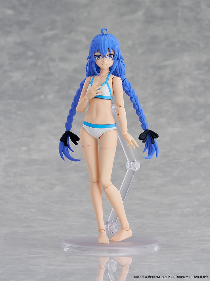 KADOKAWA PLASTIC MODEL SERIES ロキシー・ミグルディア DX ver.