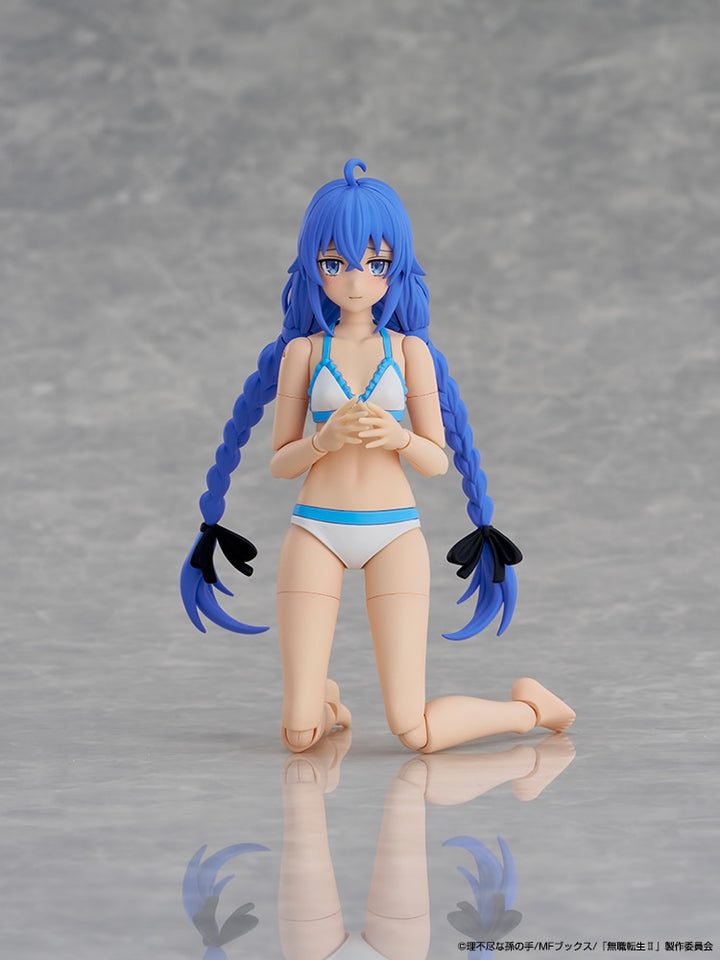 KADOKAWA PLASTIC MODEL SERIES ロキシー・ミグルディア DX ver.