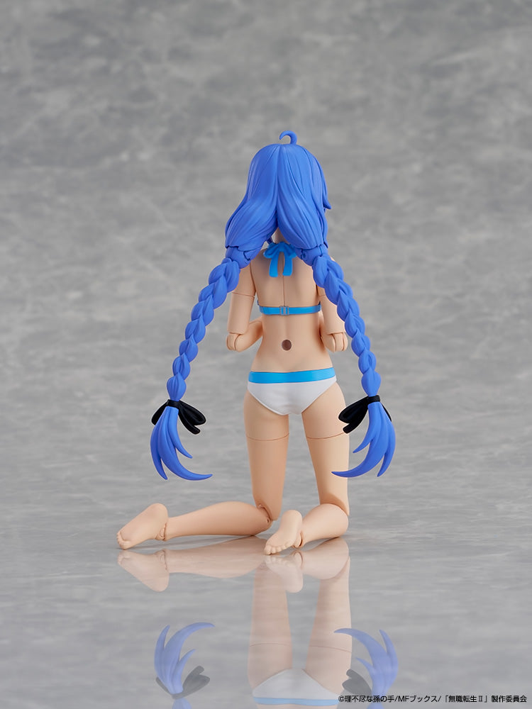 KADOKAWA PLASTIC MODEL SERIES ロキシー・ミグルディア DX ver.