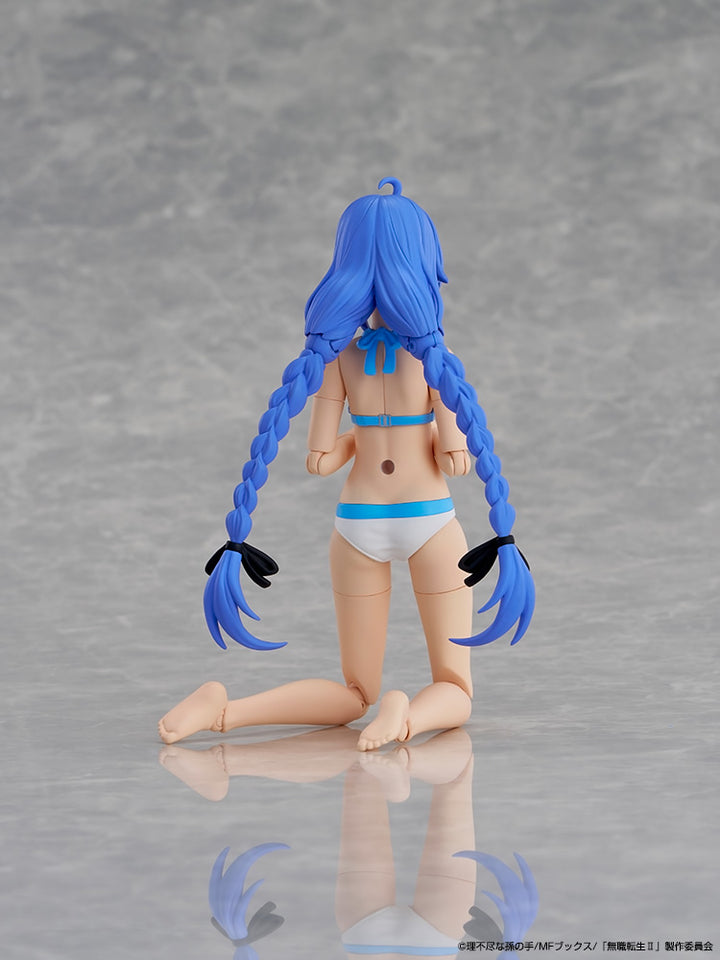 KADOKAWA PLASTIC MODEL SERIES ロキシー・ミグルディア DX ver.