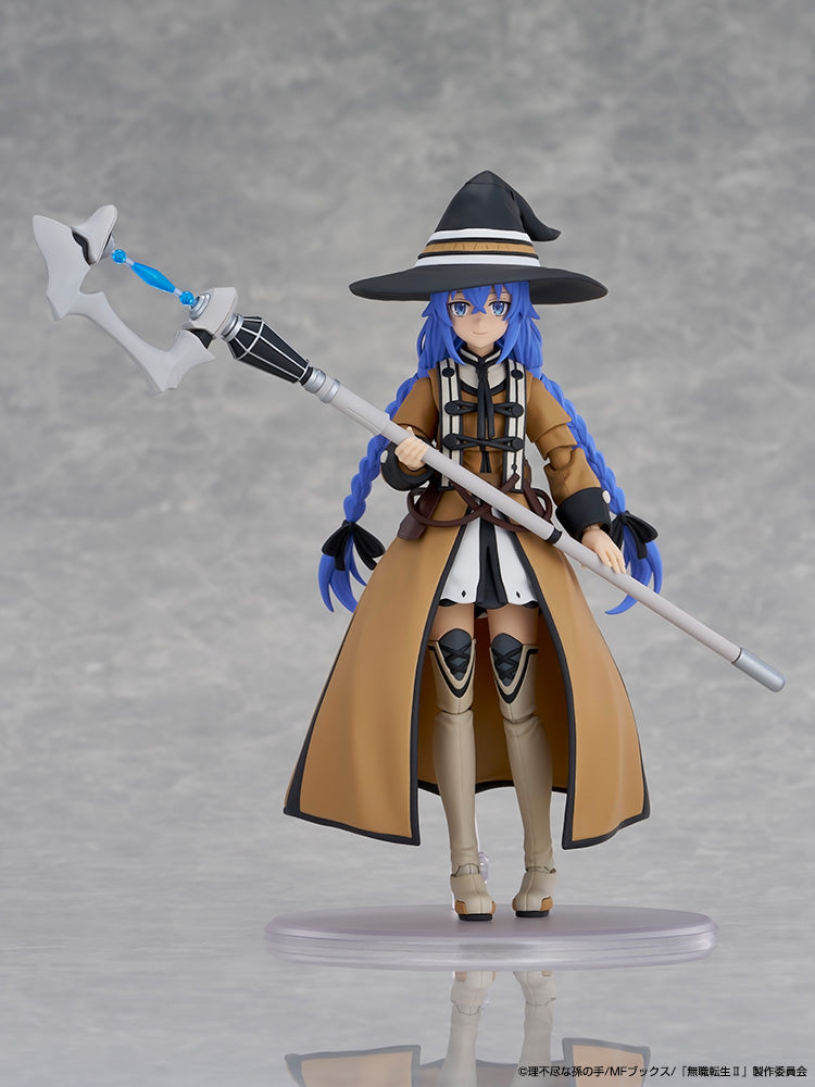 KADOKAWA PLASTIC MODEL SERIES ロキシー・ミグルディア DX ver