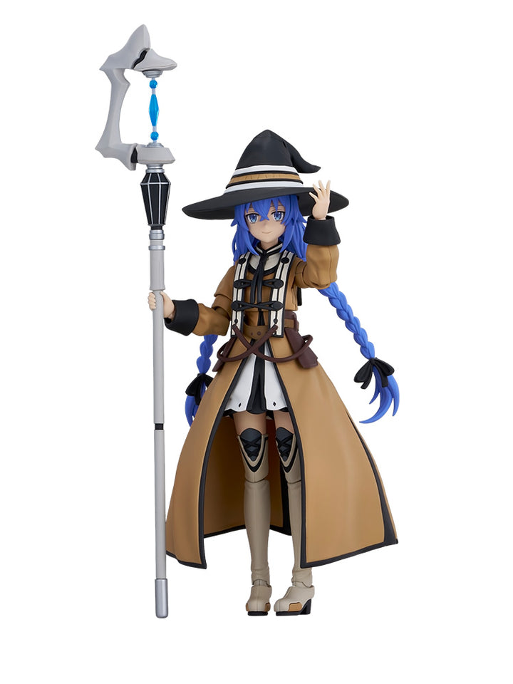 KADOKAWA PLASTIC MODEL SERIES ロキシー・ミグルディア