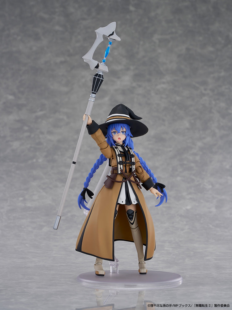 KADOKAWA PLASTIC MODEL SERIES ロキシー・ミグルディア
