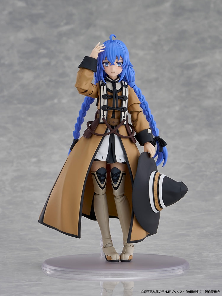 KADOKAWA PLASTIC MODEL SERIES ロキシー・ミグルディア