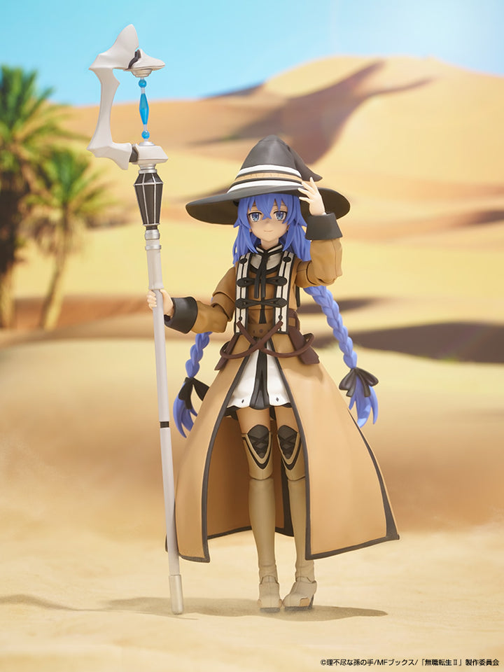 KADOKAWA PLASTIC MODEL SERIES ロキシー・ミグルディア