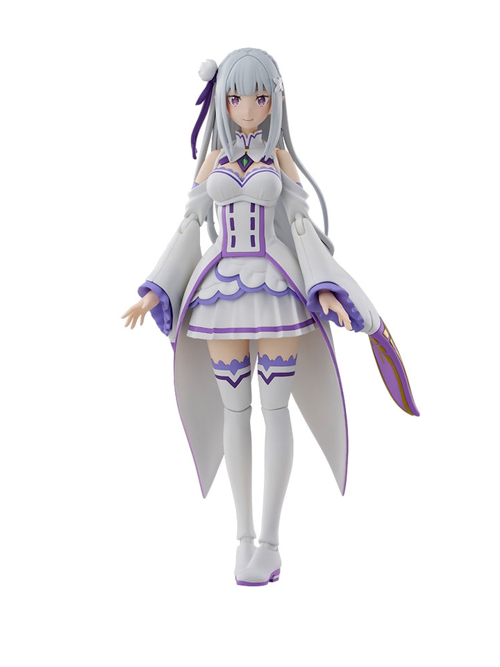 KADOKAWA PLASTIC MODEL SERIES エミリア