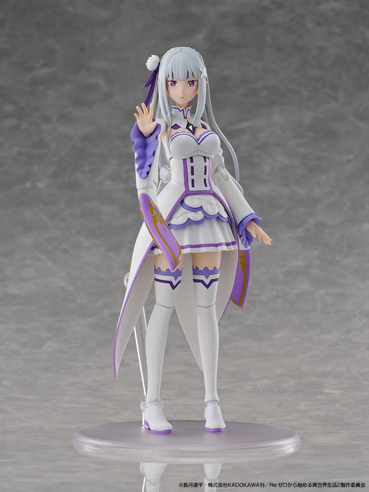 KADOKAWA PLASTIC MODEL SERIES エミリア
