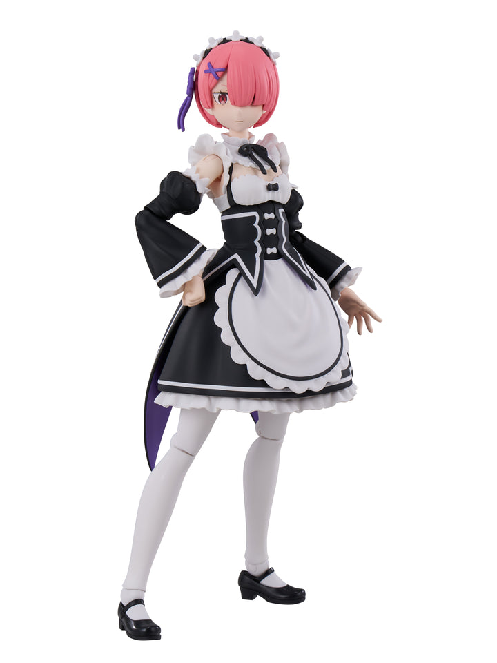 KADOKAWA PLASTIC MODEL SERIES ラム