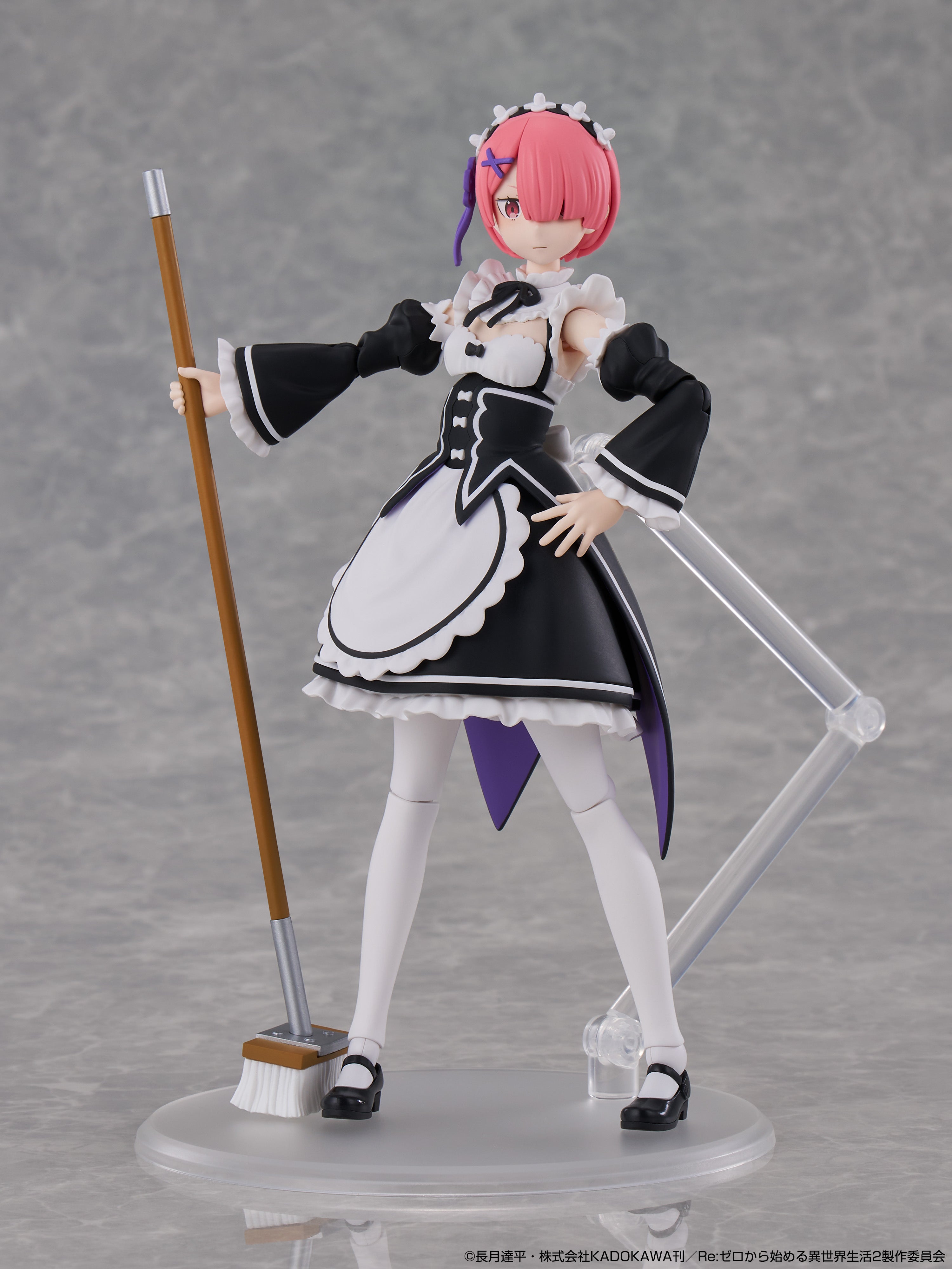 KADOKAWA PLASTIC MODEL SERIES ラム – SOOTANG HOBBY