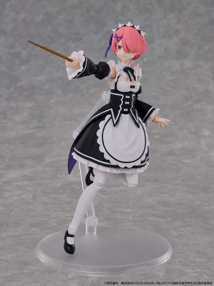 KADOKAWA PLASTIC MODEL SERIES ラム