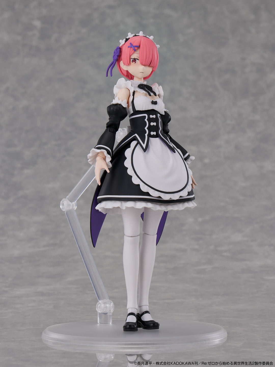 KADOKAWA PLASTIC MODEL SERIES ラム