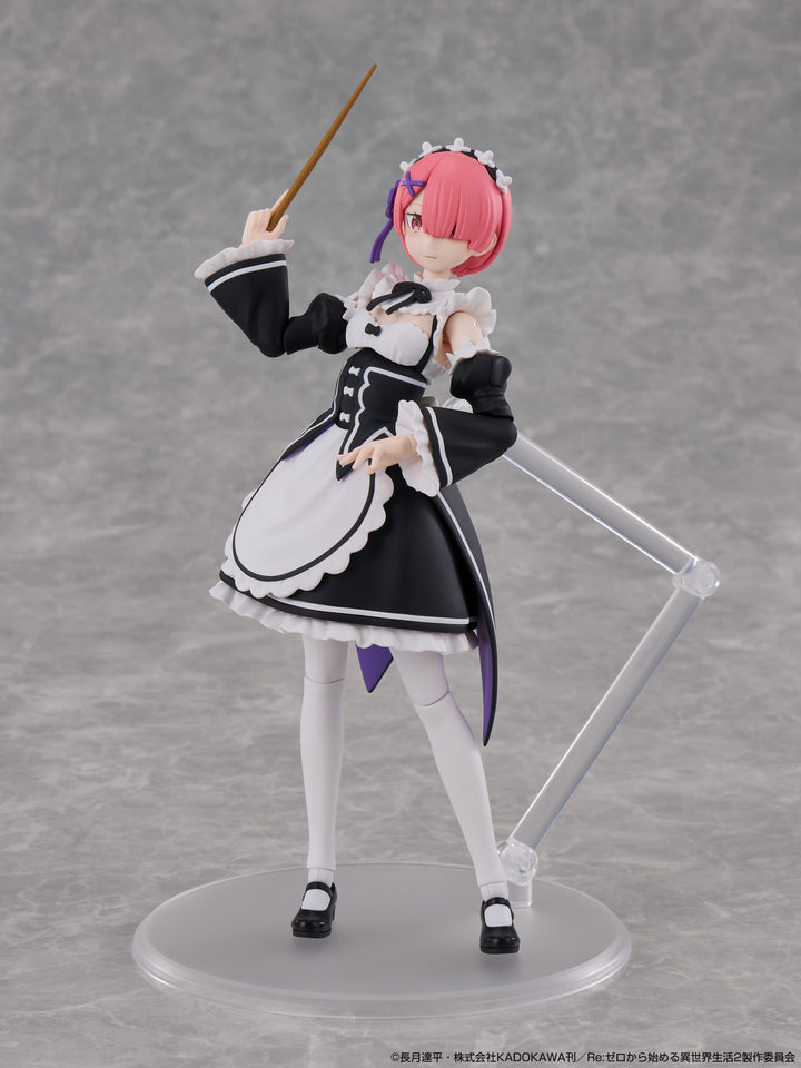 KADOKAWA PLASTIC MODEL SERIES ラム