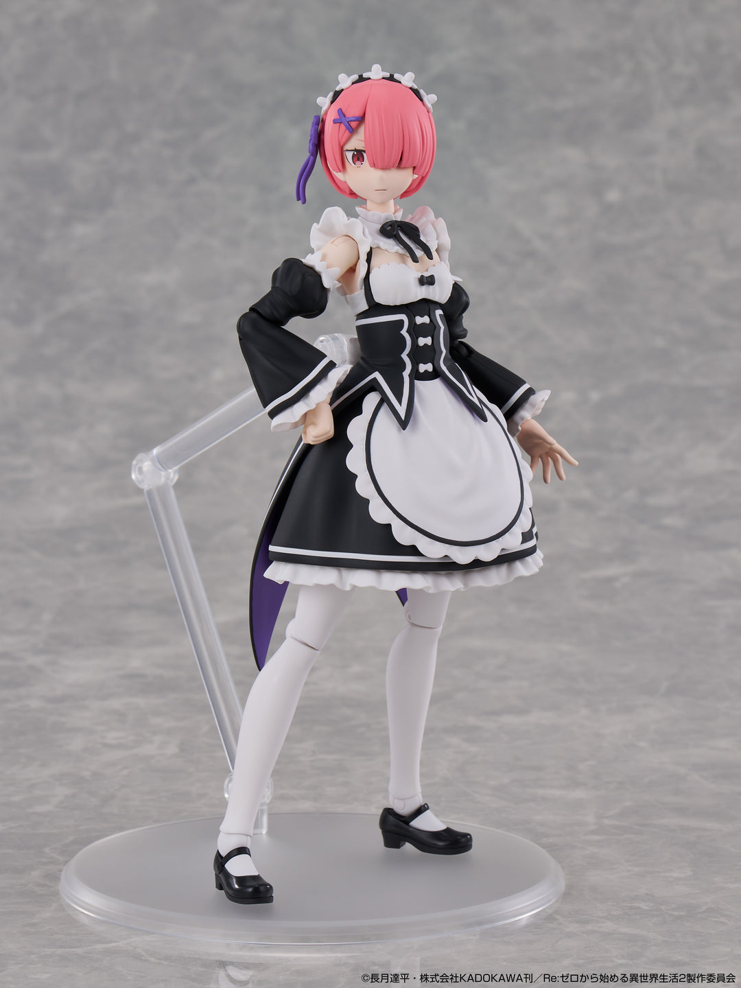 KADOKAWA PLASTIC MODEL SERIES ラム