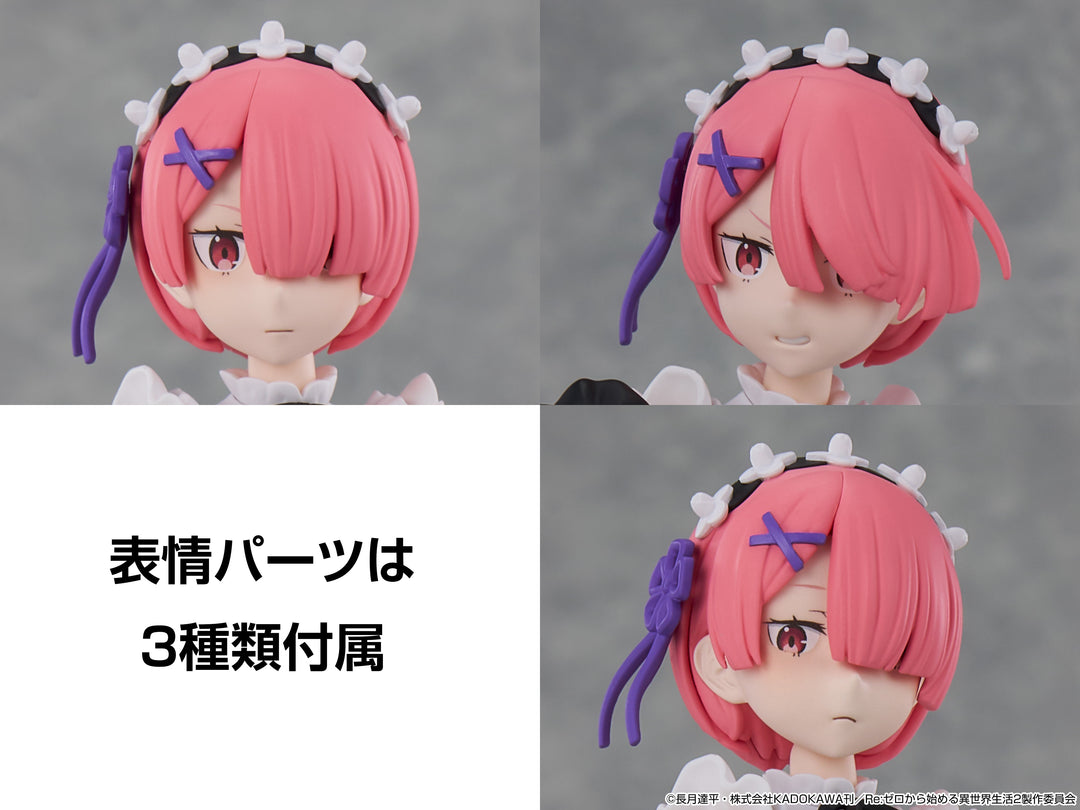 KADOKAWA PLASTIC MODEL SERIES ラム
