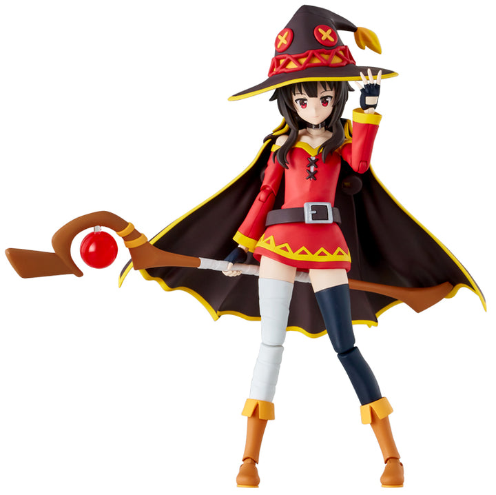 KADOKAWAPLASTIC MODEL SERIES めぐみん