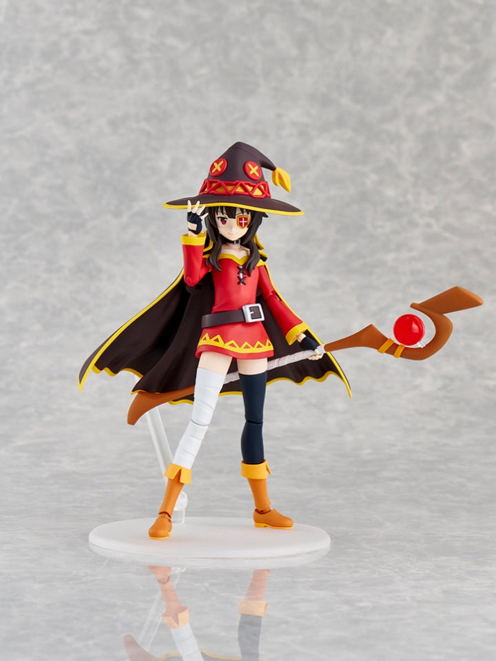 KADOKAWAPLASTIC MODEL SERIES めぐみん