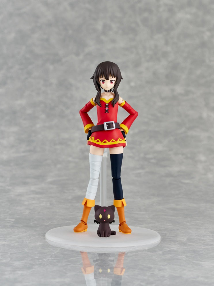 KADOKAWAPLASTIC MODEL SERIES めぐみん