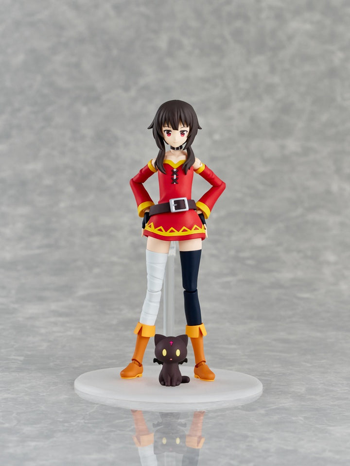 KADOKAWAPLASTIC MODEL SERIES めぐみん