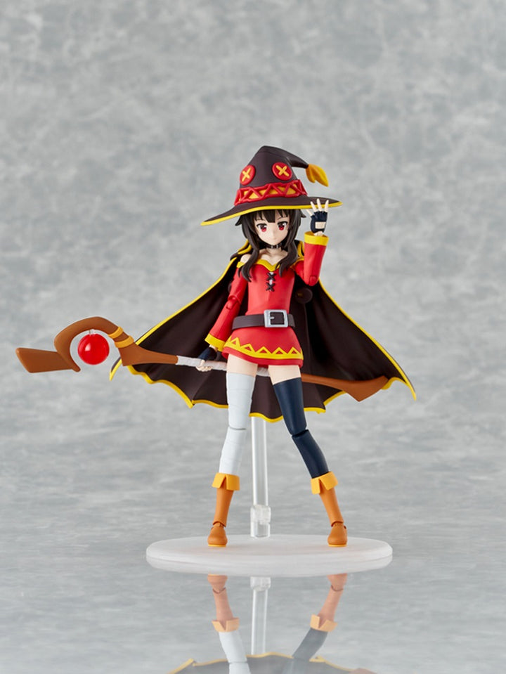 KADOKAWAPLASTIC MODEL SERIES めぐみん