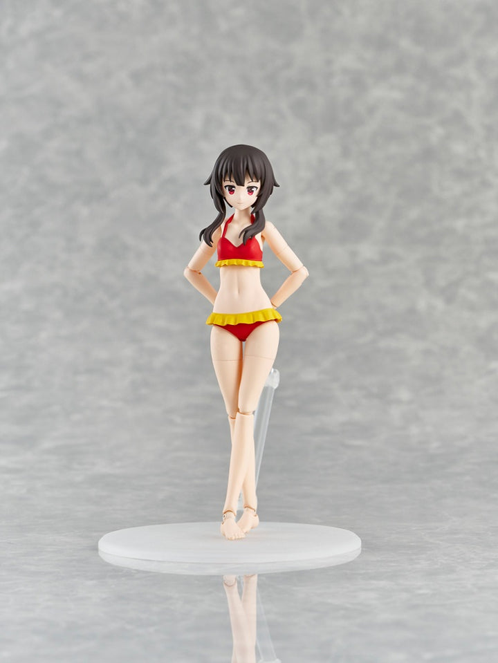 KADOKAWAPLASTIC MODEL SERIES めぐみん DXver.