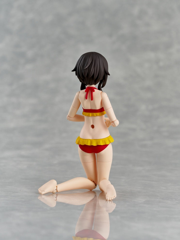 KADOKAWAPLASTIC MODEL SERIES めぐみん DXver.