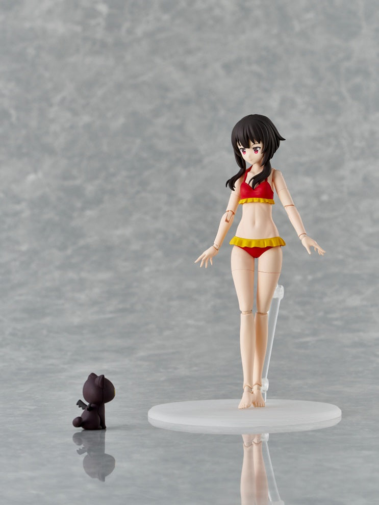 KADOKAWAPLASTIC MODEL SERIES めぐみん DXver.