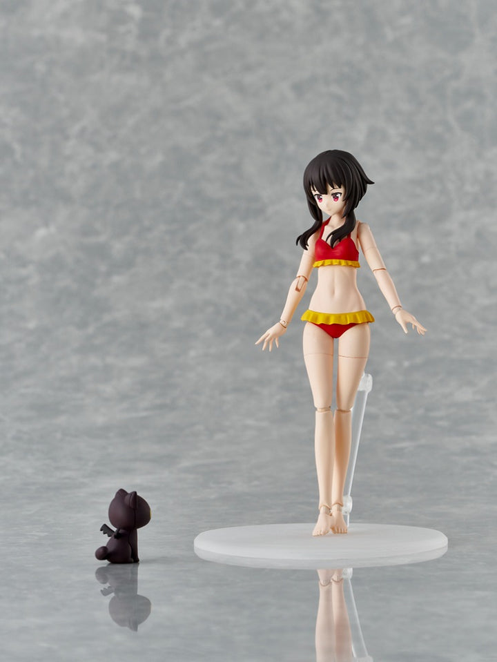 KADOKAWAPLASTIC MODEL SERIES めぐみん DXver.