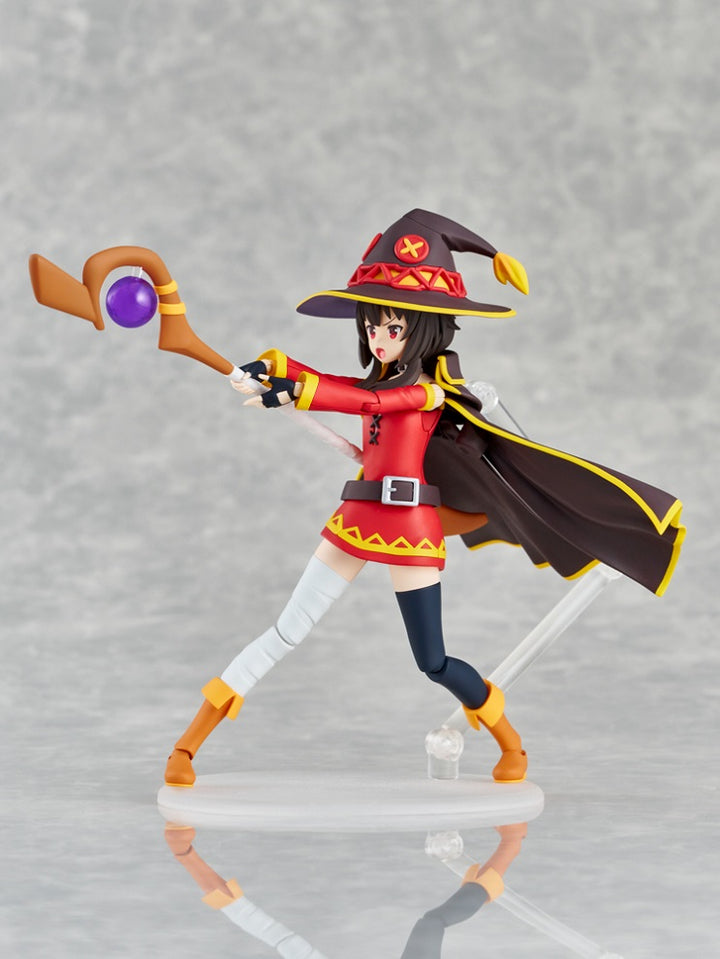 KADOKAWAPLASTIC MODEL SERIES めぐみん DXver.