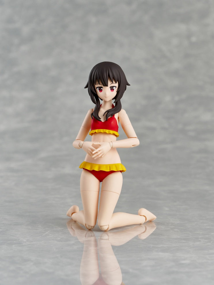 KADOKAWAPLASTIC MODEL SERIES めぐみん DXver.