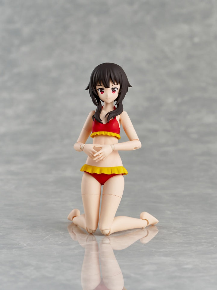 KADOKAWAPLASTIC MODEL SERIES めぐみん DXver.