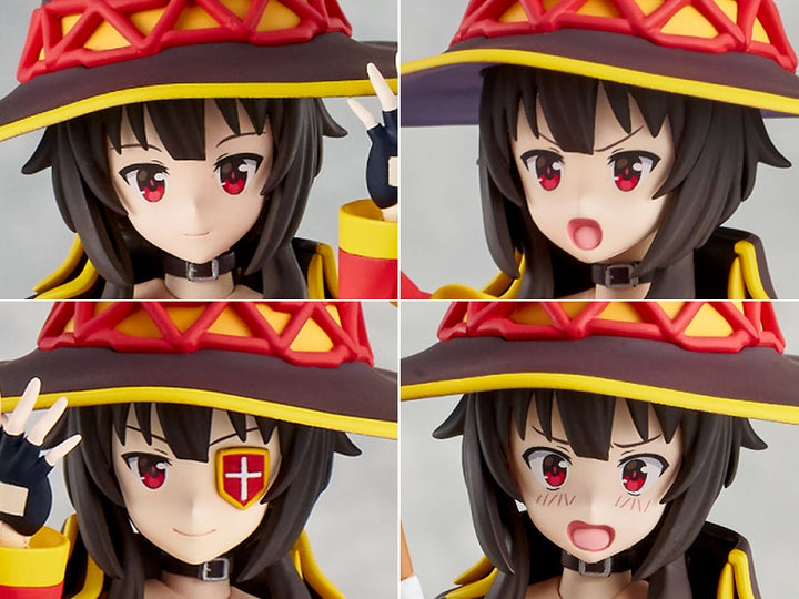 KADOKAWAPLASTIC MODEL SERIES めぐみん DXver.