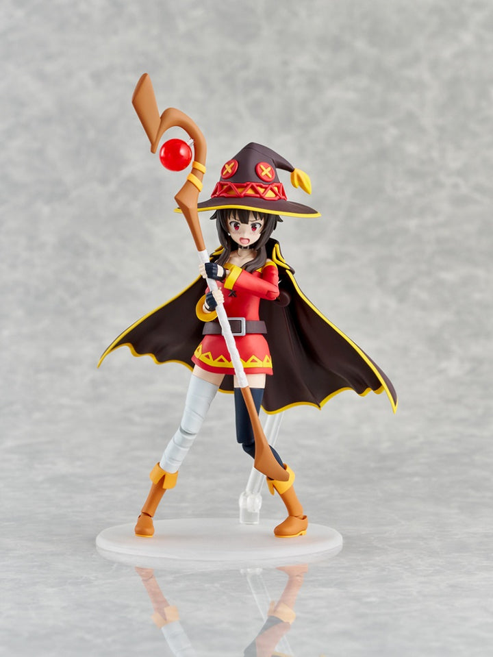 KADOKAWAPLASTIC MODEL SERIES めぐみん DXver.