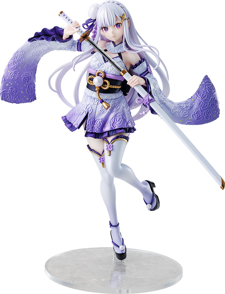 エミリア 戦装束ver. 1/7スケール