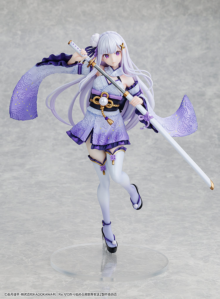 エミリア 戦装束ver. 1/7スケール