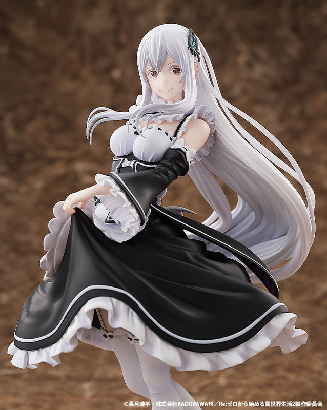 エキドナ ロズワール邸メイド服ver. 1/8スケール