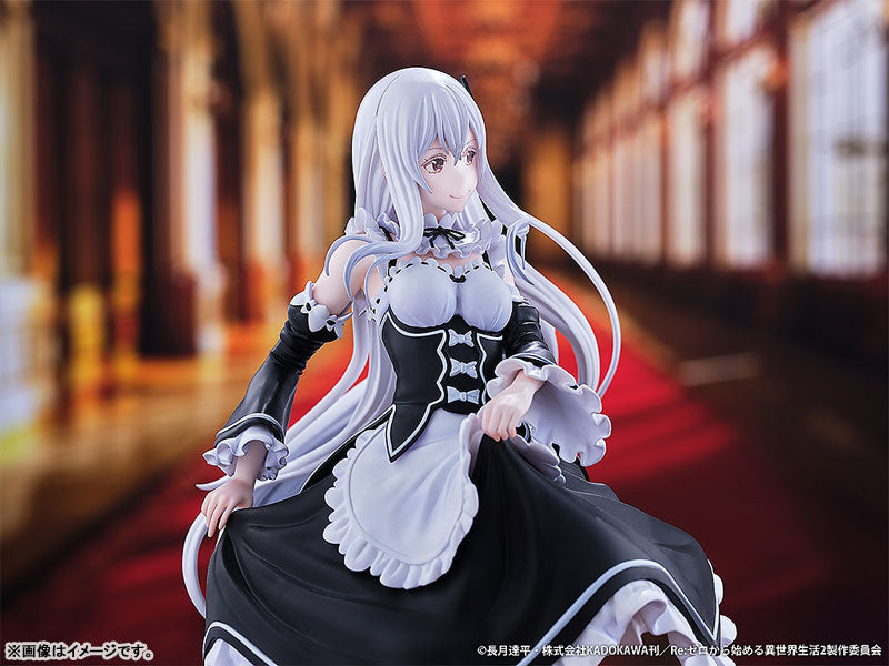 エキドナ ロズワール邸メイド服ver. 1/8スケール